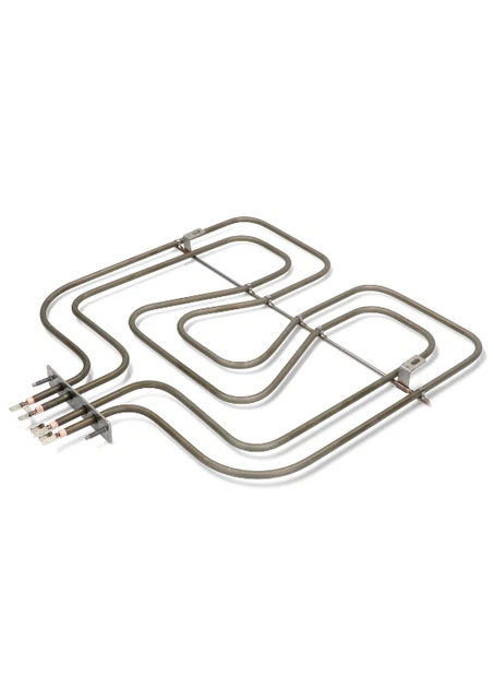 Resistenza Superiore Grill Doppia 230V - Ricambio Originale REX ELECTROLUX 3970129015