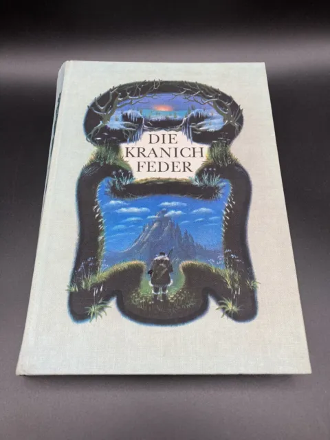 Die Kranichfeder Märchen aus dem hohen Norden der Sowjetunion N. Gesse , Buch