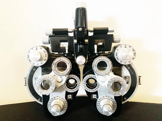 AO Ultramatic Phoroptor ( + Cyl ) American OPtical