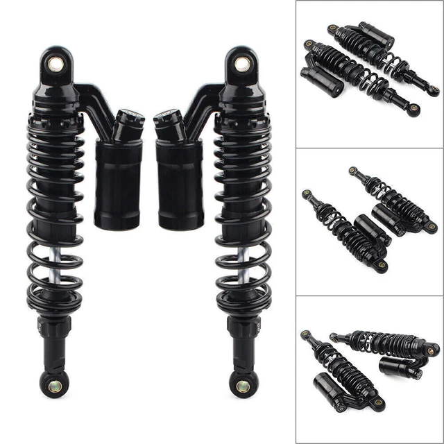 14" 350mm Motorcycle rear Shock Absorber for Honda Yamaha Motor Universal