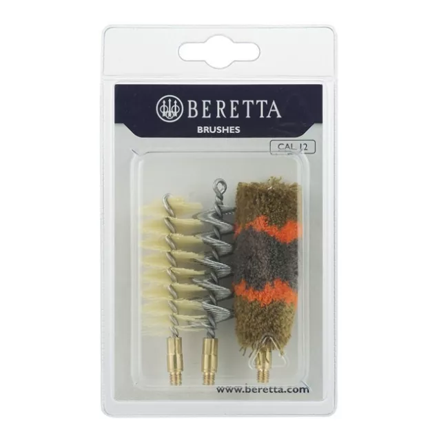 SET PER PULIZIA BERETTA KIT 3 SCOVOLI cal 12