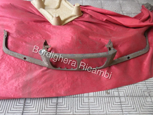 Griglia Mascherina Calandra Bmw Serie 3 F30 F31 Nero Lucido Stile M