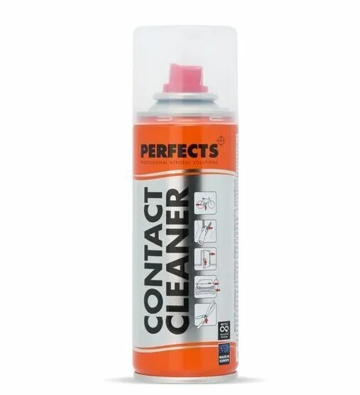 Contact Cleaner 200 ml Spray Pulisci Contatti Lubrificante Ex Philips 390CCS