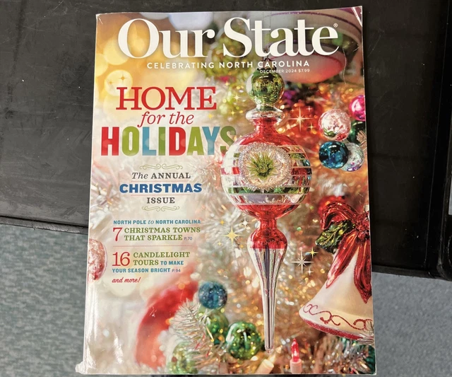 Issue online christmas