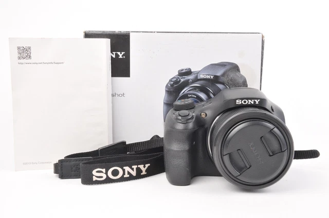 Sony Cybershot DSC HX-300 FOTO JESCHNER An & Verkauf