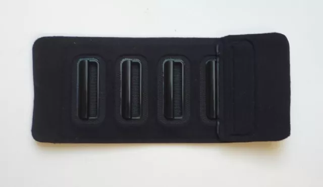 Fildan Bh-Verschluss Negro 35 MM Ancho - Klick Cierre