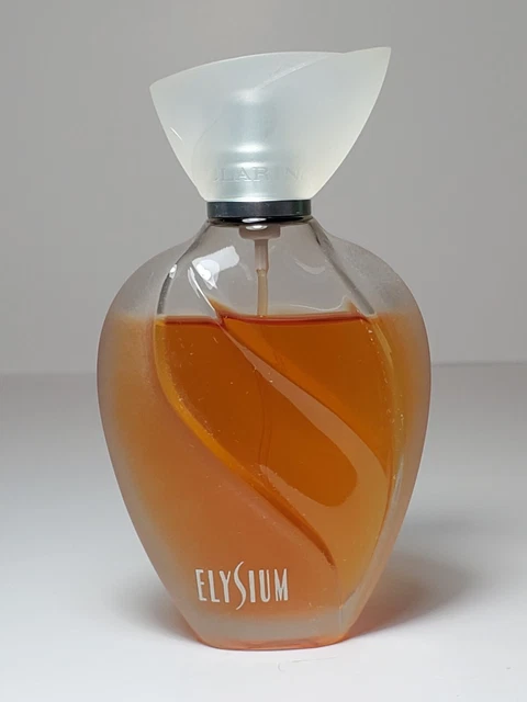 Clarins ELYSIUM EDT Concentree 1,7 Oz 50 ml Spray Natural LEER DESCRIPCIÓN