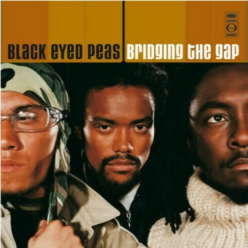 Bridging the Gap by The Black Eyed Peas CD (Interscope, 2000) Free Post