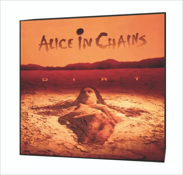 ALICE IN CHAINS - Dirt - Stampa su tela