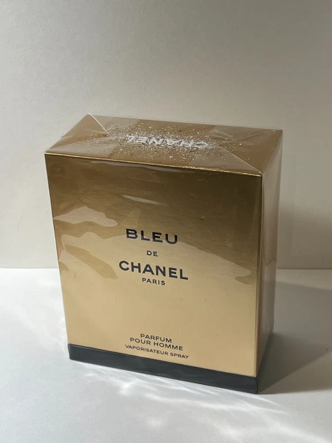 Bleu De Chanel mens edt cologne toilette on Mercari