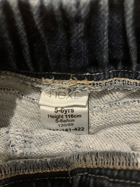 girls jeans top and dress lot 5-6 years 5