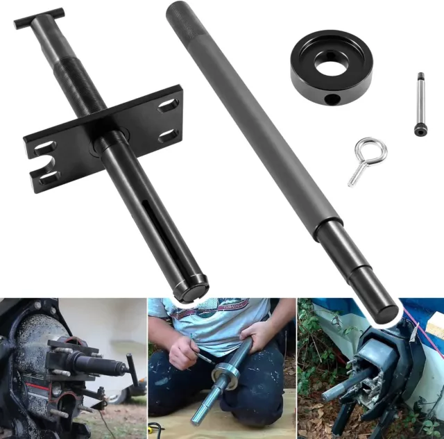 For Mercruiser Alpha MR Bravo Gimbal Bearing Puller & Engine Alignment Tool Set For Mercruiser Alpha MR Bravo Gimbal Bearing Puller & Engine Alignment Tool Set