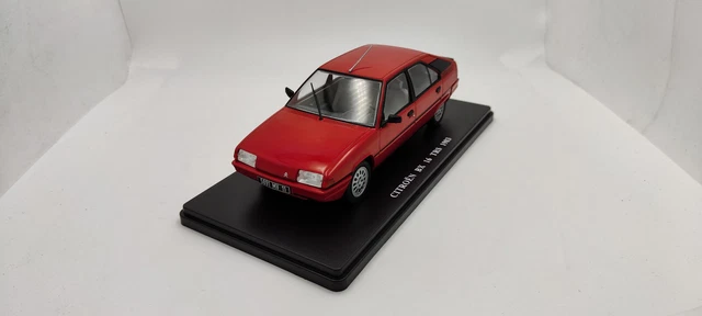 Citroen BX 16 TRS 1983 1:24 Hachette