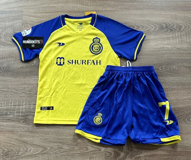 Football kits best sale 6 7 years