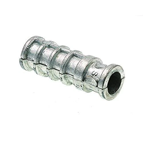 -Line 9071458 Lag Shields Short 3/8 inch X 1-3/4 inch Zinc Alloy 50-pack
