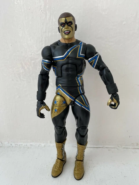 WWE Collection Élite figurine articulée de catch, Karrion Kross, visage réaliste et mains interchangeables, jouet pour enfant, GVB62