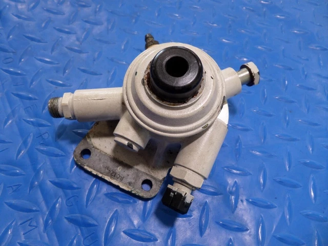 Volvo Penta D6 FUEL FILTER HOUSING 3584255 Volvo Penta D6 FUEL FILTER HOUSING 3584255