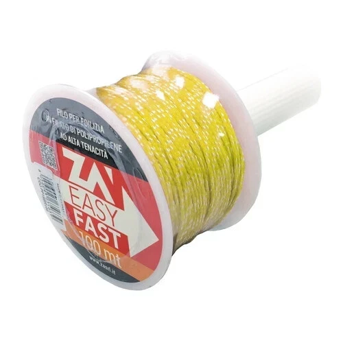 Filo Da Muratore COX781547 - Bobina 100m, Diametro 1.7mm, Portata 60kg - Foto 9