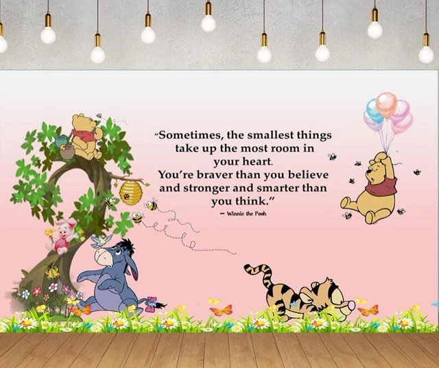 Wallpapers De Winnie Pooh Baby Shower Ideas