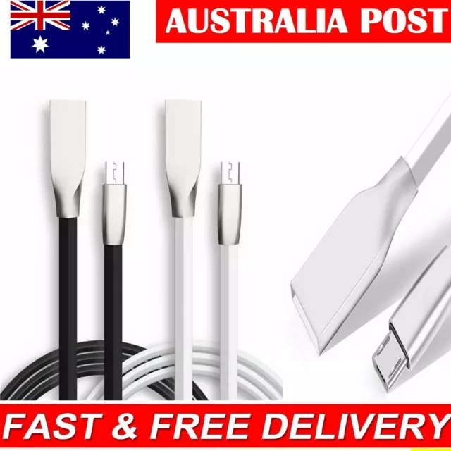 Micro USB Charging Data Cable High Speed Fast  For All Android / C Type Phones