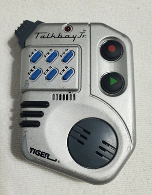talkboy tiger electronics