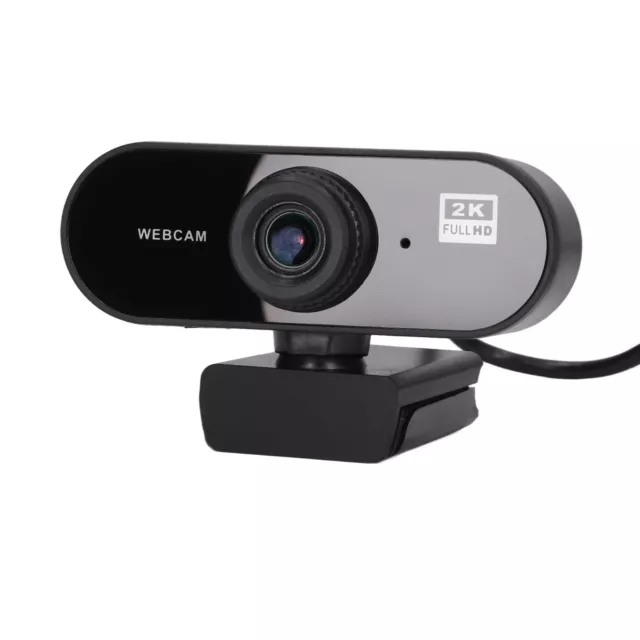 Web Camera High Definition 1080P Auto Focusing Inbuilt Mic Easy Installation