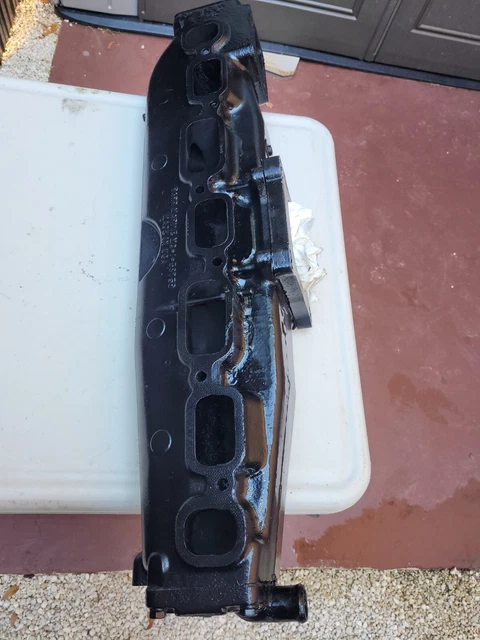 Marine Barr Manifold MC - 1-158759