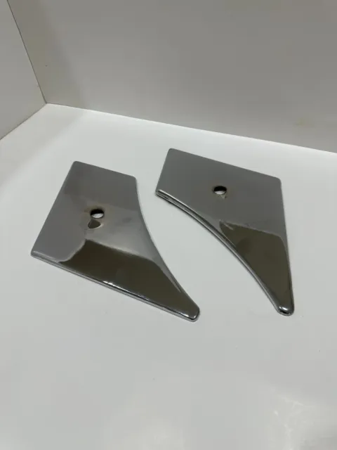 Portes de boîte à outils Motobécane N50, 51 chromées