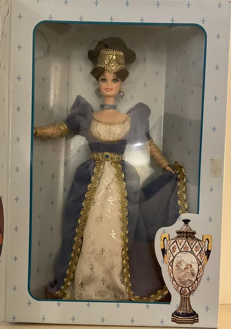 BARBIE THE GREAT Eras Collection French Lady 16707 1999 EUR 72