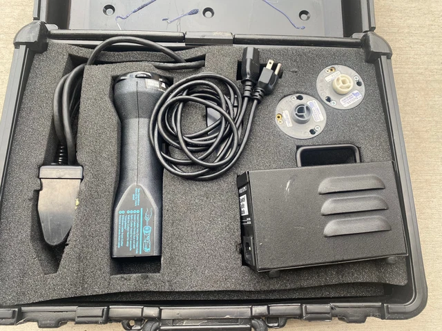 With Case Coastel Cable 700 Series Port-A-Strip Coaxial Stripping Tool Kit