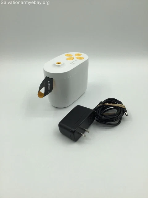 Madelsa Pump In Style Breast Pump Motor-Working