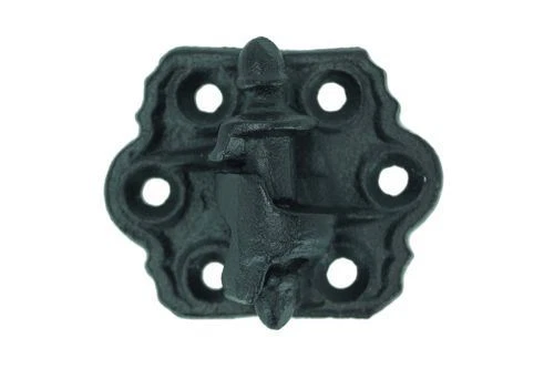 John Wright 088321PC 1.25" Clark'S Tip Shutter Hinge (Weatherwright)