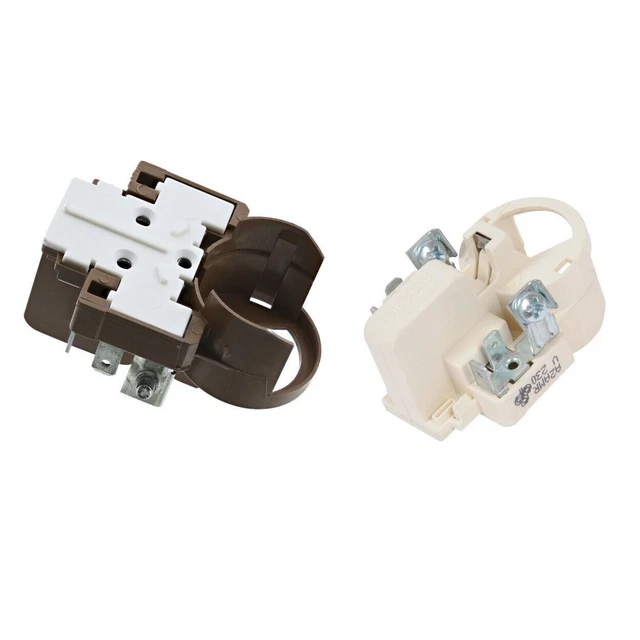 ELECTROLUX CHEST FREEZER PTC Thermistor Start Relay GENUINE £32.30 PicClick UK