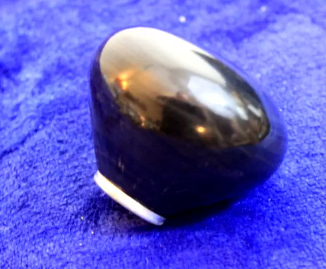 Stone Agate Natural Gear Shift Knob Handle Accessory Slag Manual Shifter GM Jag
