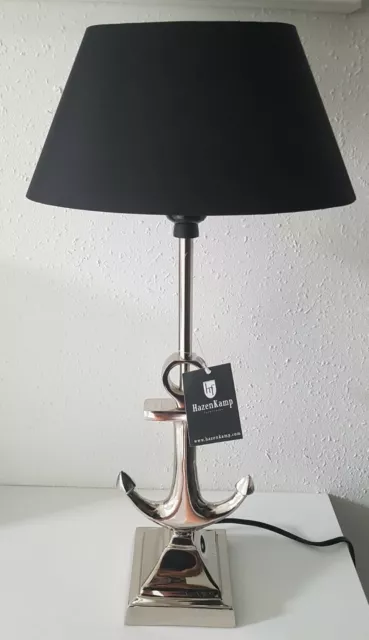 Ankerlampe  Hazenkamp /Tischlampe