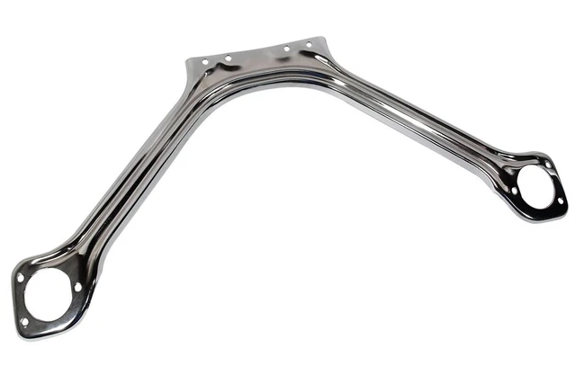 64-70 Mustang Export Brace NEW Chrome MA18606
