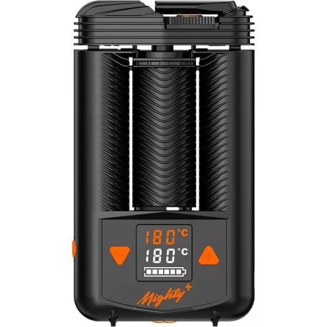 Mighty+ (Plus) Vaporizer / Kräuterverdampfer von Storz & Bickel