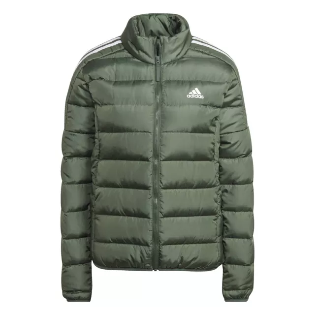 adidas Womens Down Jacket Outerwear Puffer - Lightweight