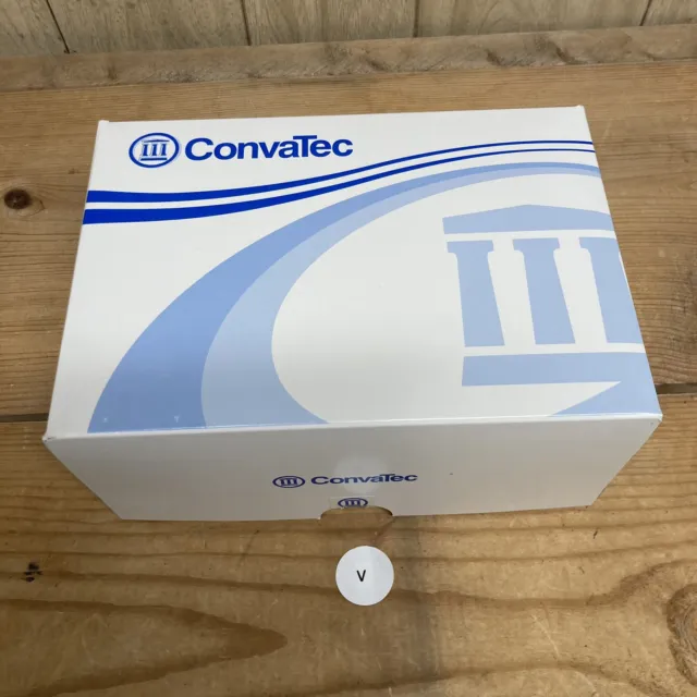 Convatec 125352 Active Life CONVEX 1-Piece Drainable Pouch 1BX/10EA