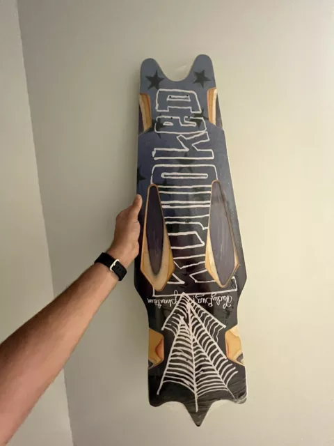 KROOKED MARK GONZALES Ladybug Phantom Skateboard Deck 17/500 Hand