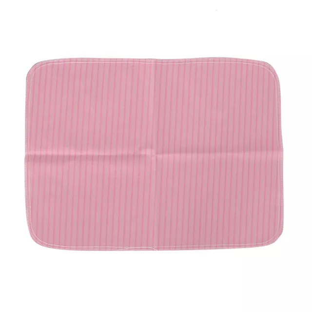 Washable Incontinent Bed Pad Waterproof Reusable Underpad Sheet Protector