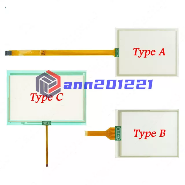 4PP120-0571-K01 Touch Screen for B&R 4PP120.0571-K01 Touch Panel Digitizer