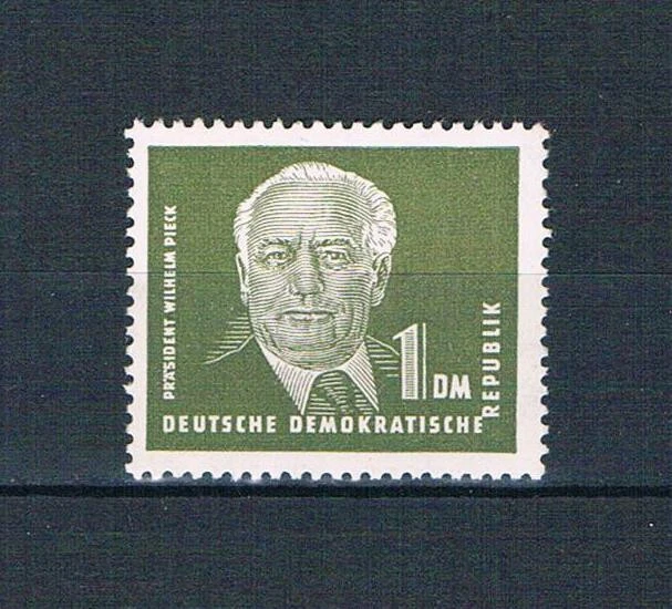 DDR Mi.nr. 325,Wilhelm Pieck (II),postfrisch