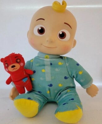 coco melon talking doll