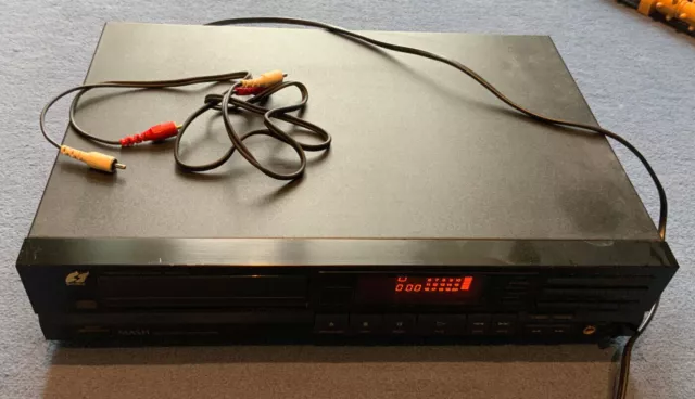 Sansui CD-X311-II  CD Player mit Fernbedienung