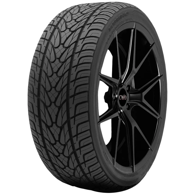 2-265/40R22 Kumho Ecsta STX 106V XL Tires