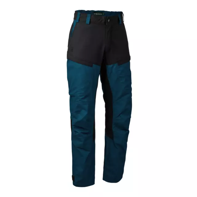 Deerhunter Strike Trousers Pacific Blue Hunting shooting Leisure RRP £99.99