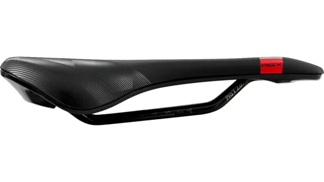 Prologo Akero AGX T2.0 Blk cycle bike saddle 2