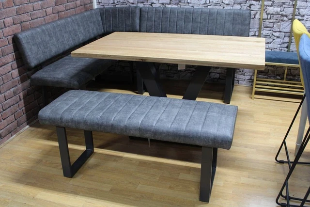Compact earth corner bench discount