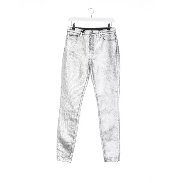 Jeans Skinny Dolce & Gabbana Metallic 36 IT 42 nuovi